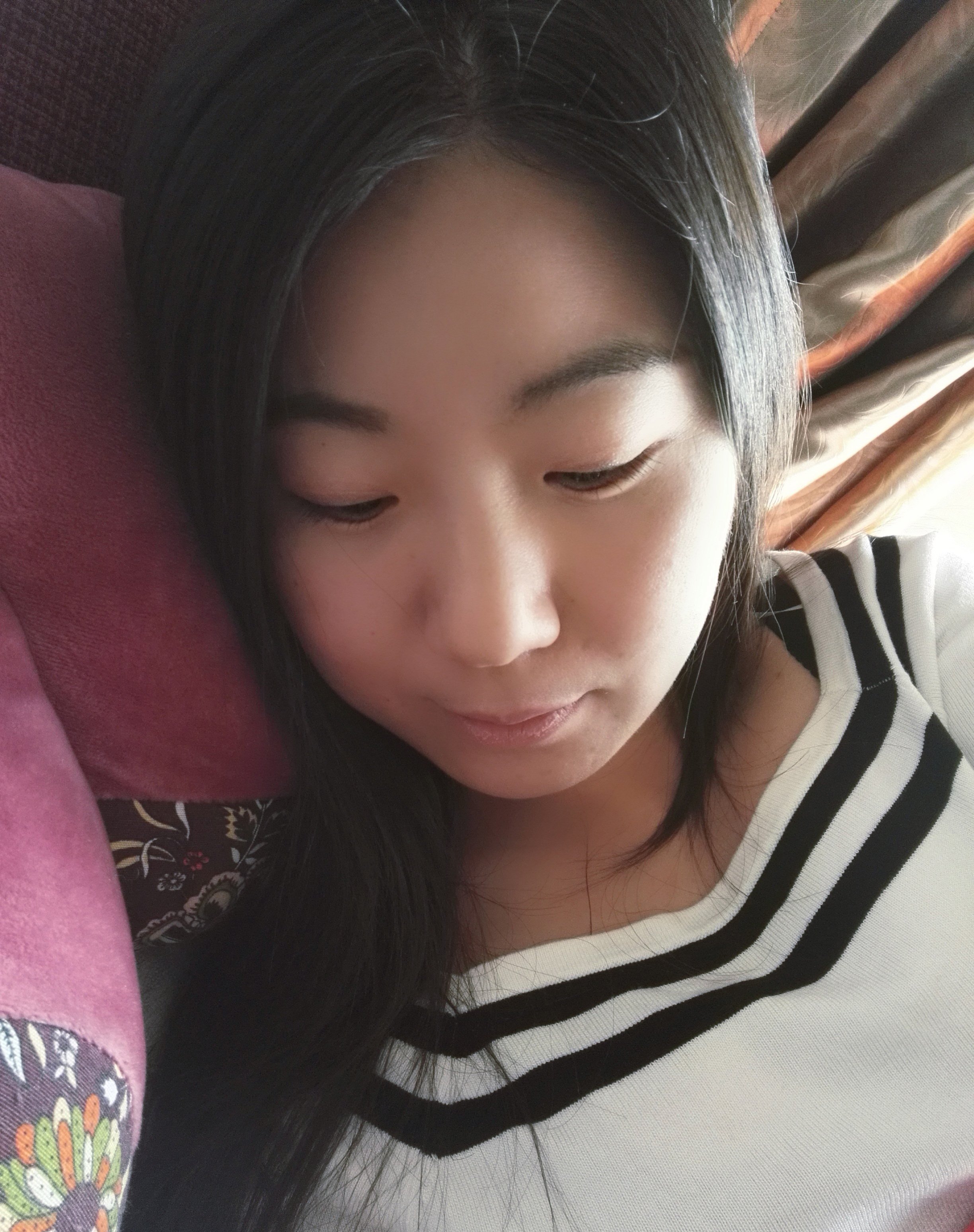 W14_女套图1010照片+39视频（平凡真实小职员邻家女）-4