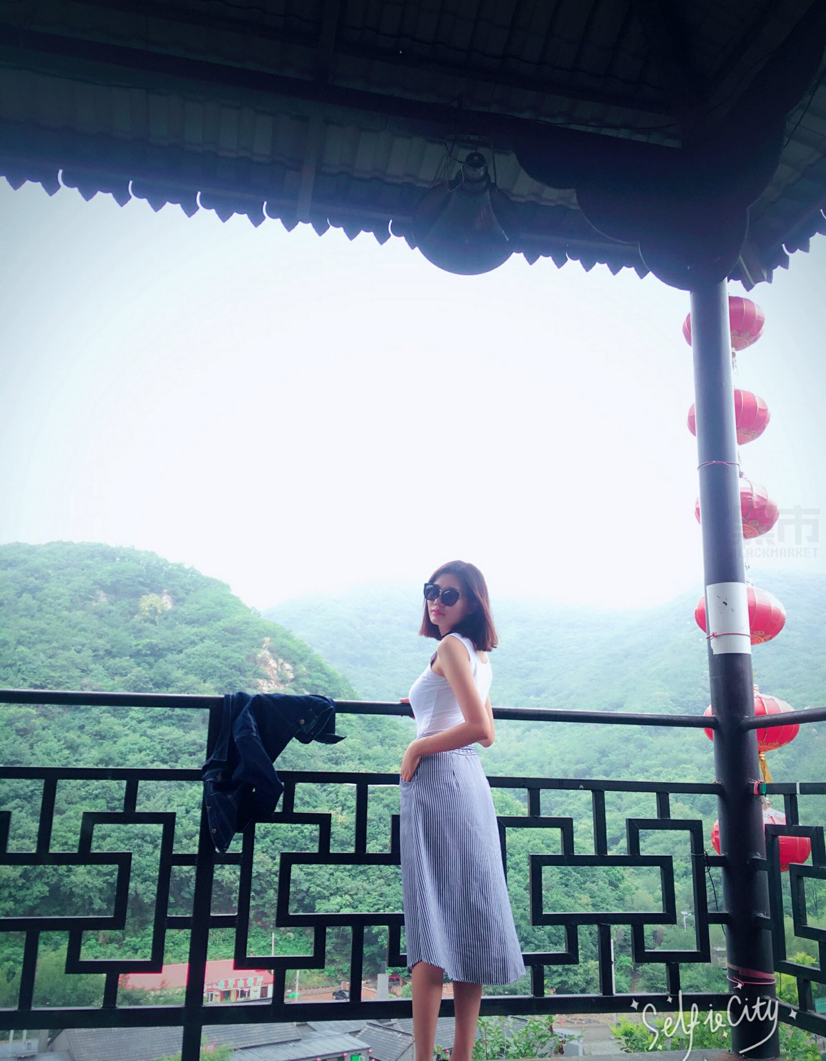 W13_女套图171照片+16视频（美女旅游真实）-8