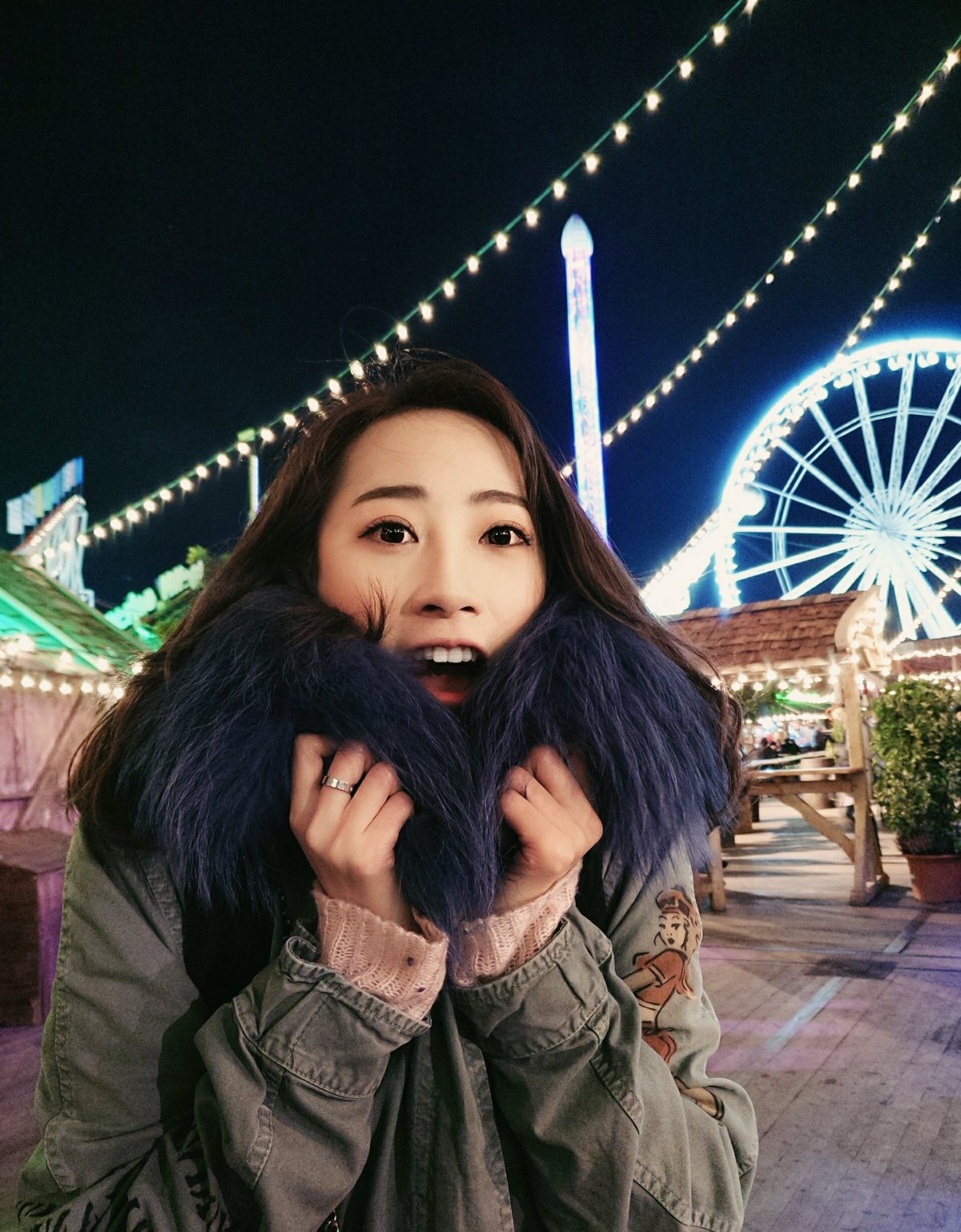 W08_女套图821照片+19视频（靓丽活泼长视频）-5