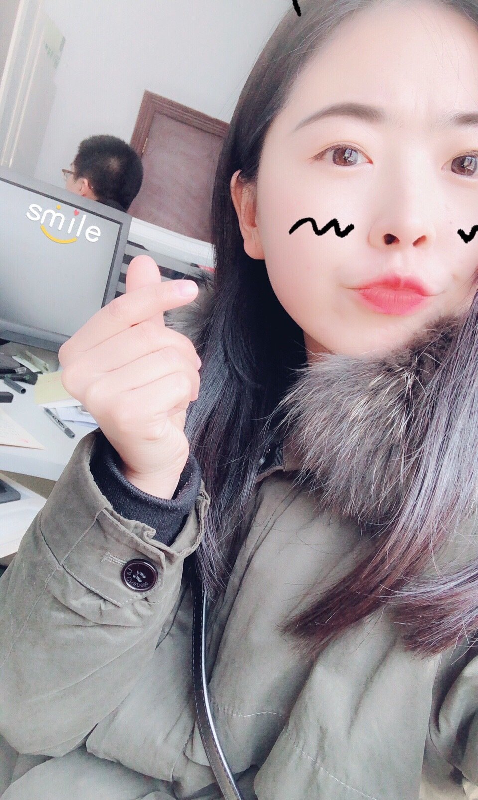 W17_女套图520照片+0视频（青春美女大学生）-5