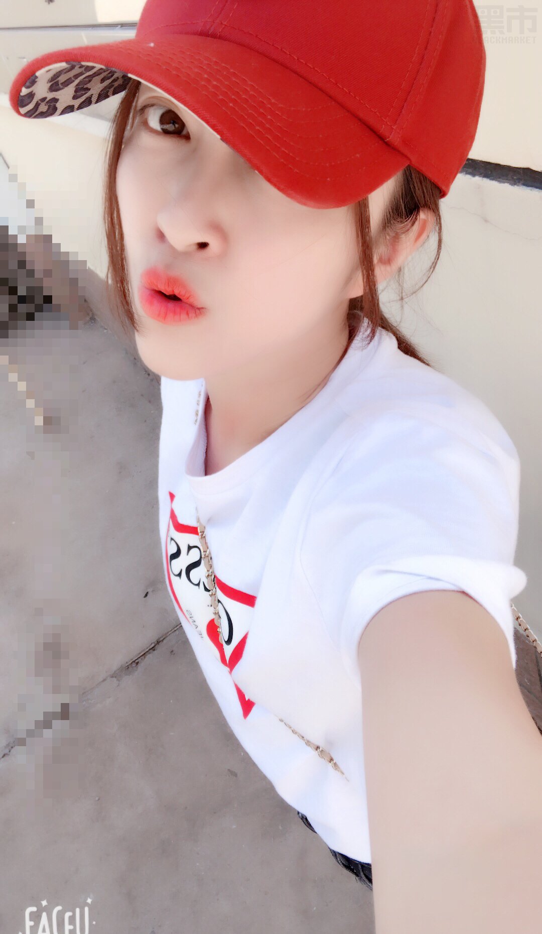 W23_女套图221照片+0视频（青春网红脸时尚）-6