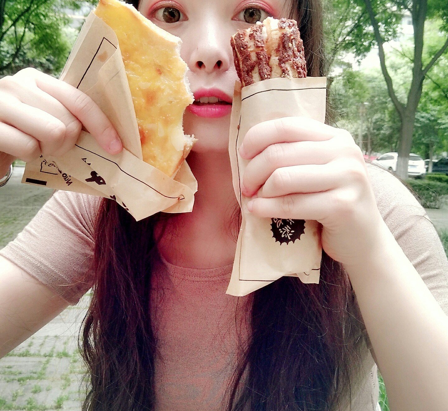 W02女套图553照片（青春真实活泼）-4