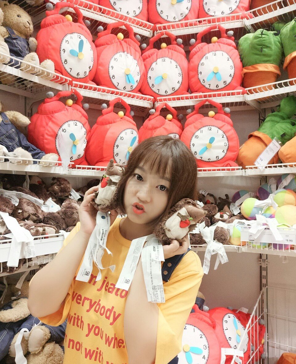W03女套图355照片+16视频（萌可爱短发青春）-3