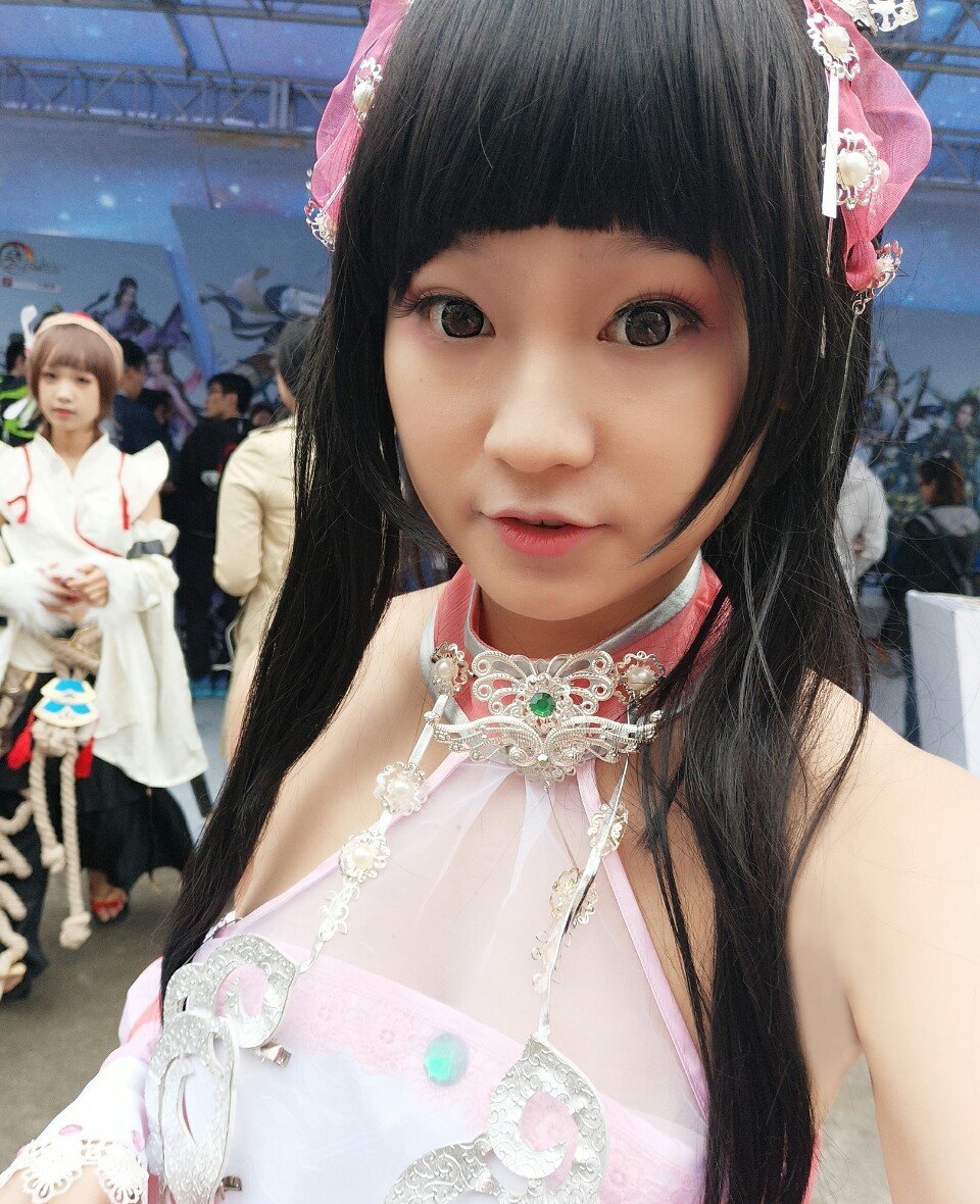 W03女套图355照片+16视频（萌可爱短发青春）-6