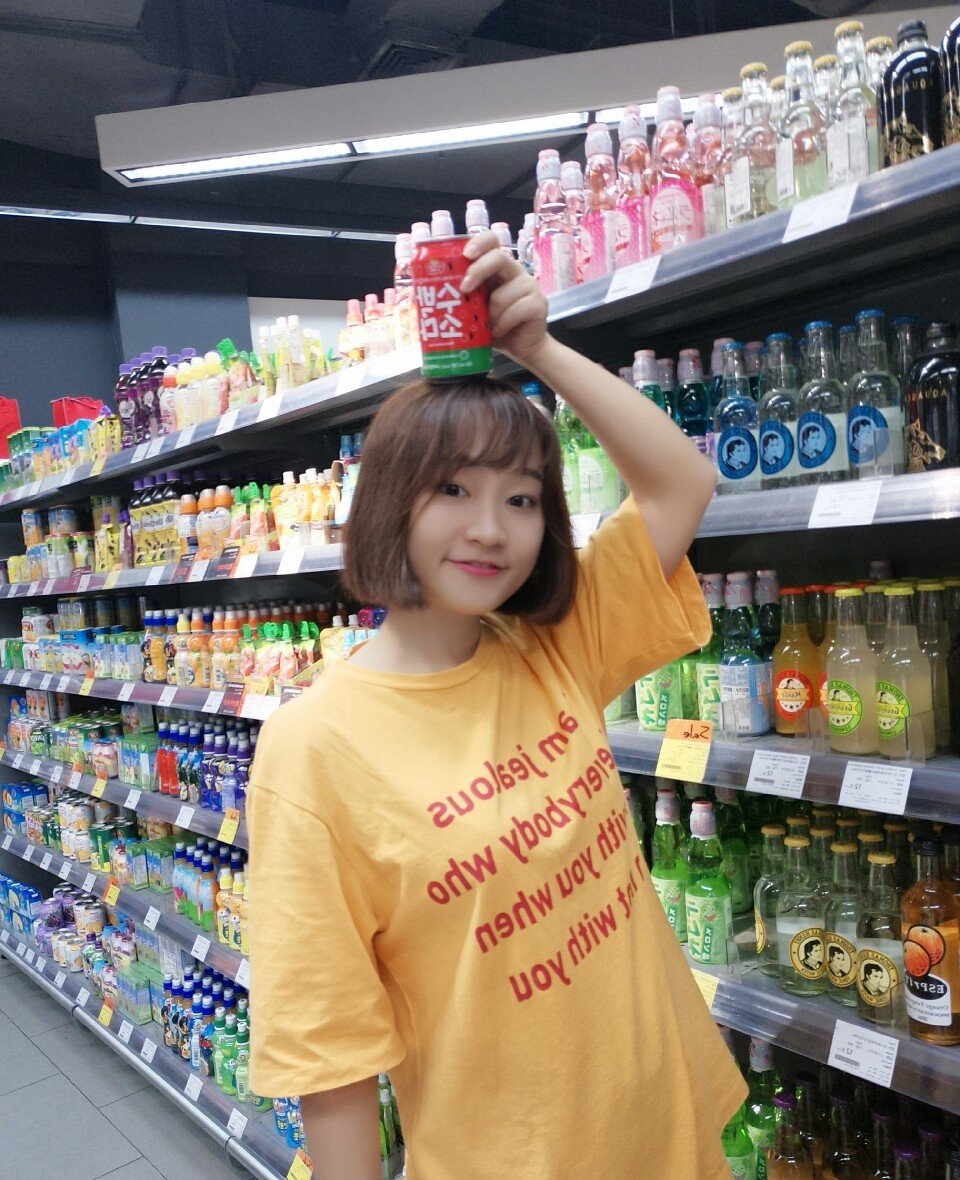 W03女套图355照片+16视频（萌可爱短发青春）-4