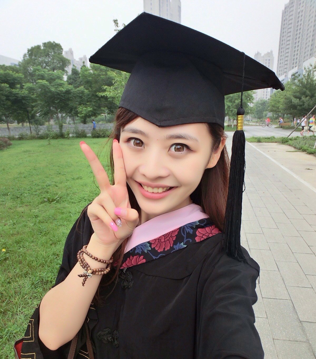 KK05 580张 学生自拍美女微商图-4