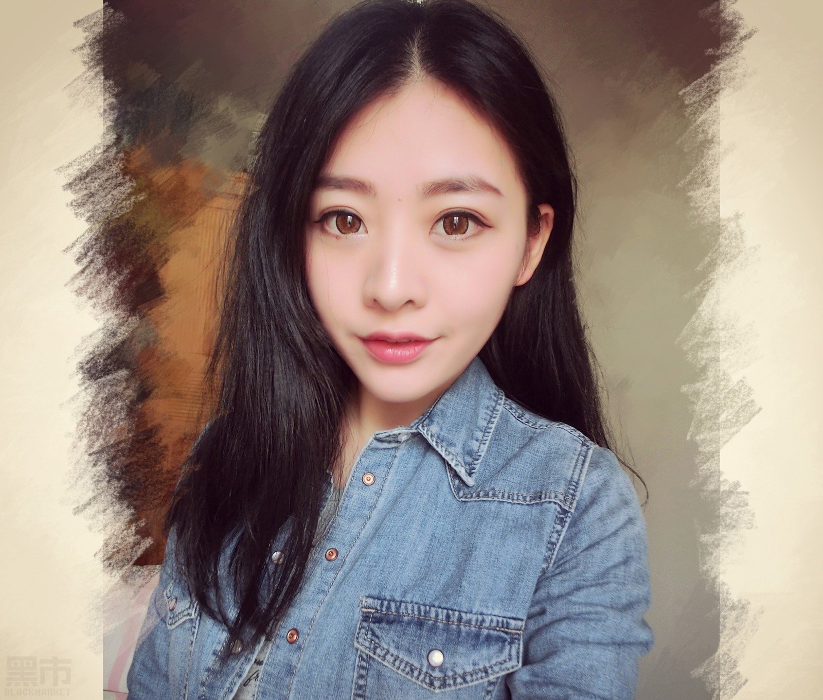 KK05 580张 学生自拍美女微商图-14