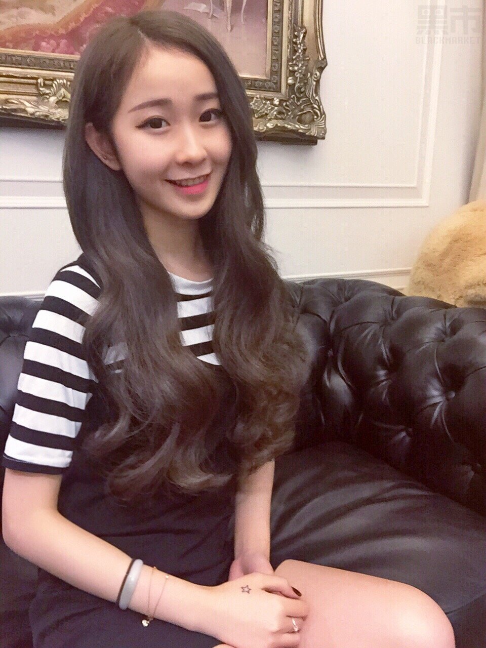 KK07 352张 美女女神自拍学生-2