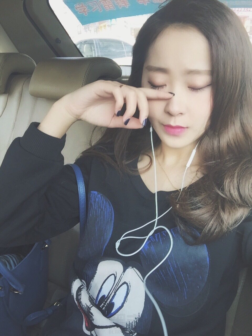KK07 352张 美女女神自拍学生-9