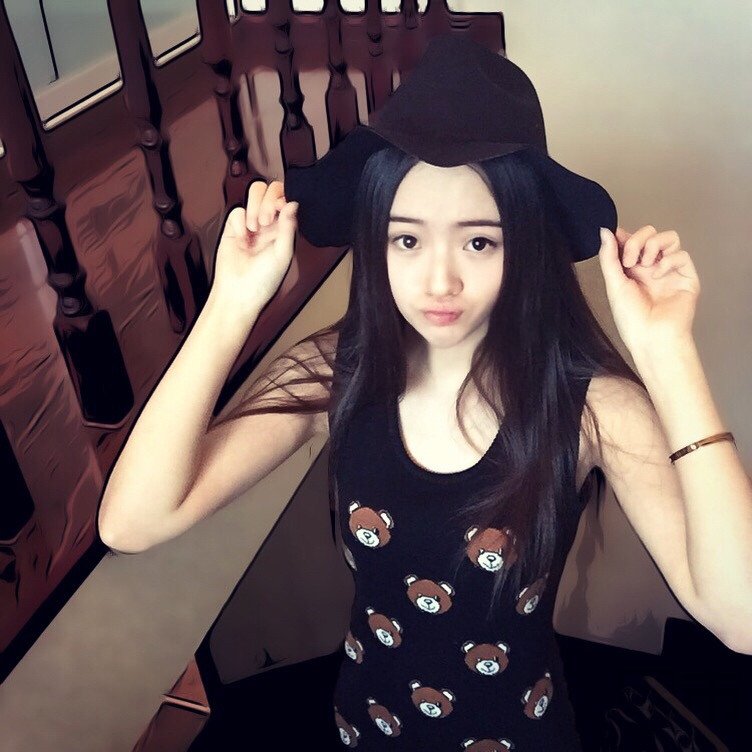 KK08 163张 绝对颜值超高女神青春肤白-5