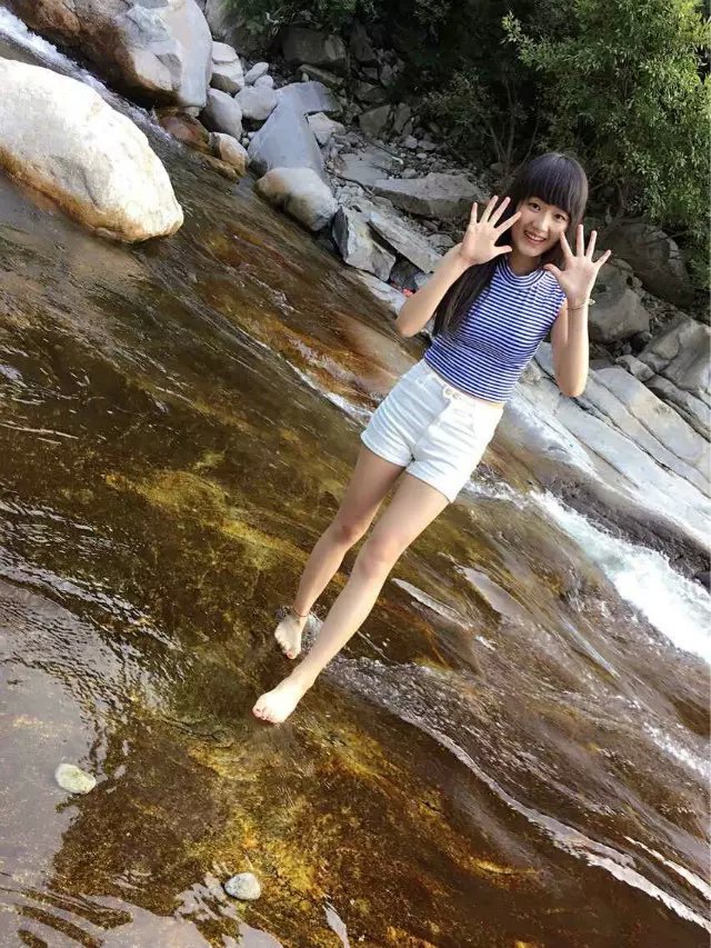 KK09 518张 网红女神自拍照片微商可用-2