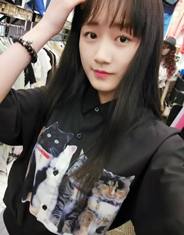 KK09 518张 网红女神自拍照片微商可用-9
