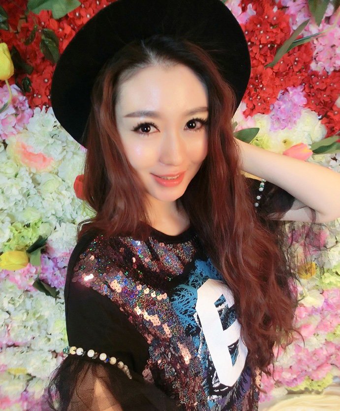 KK12 368张 美女自拍网红长腿模特-3