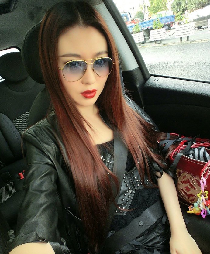 KK12 368张 美女自拍网红长腿模特-4