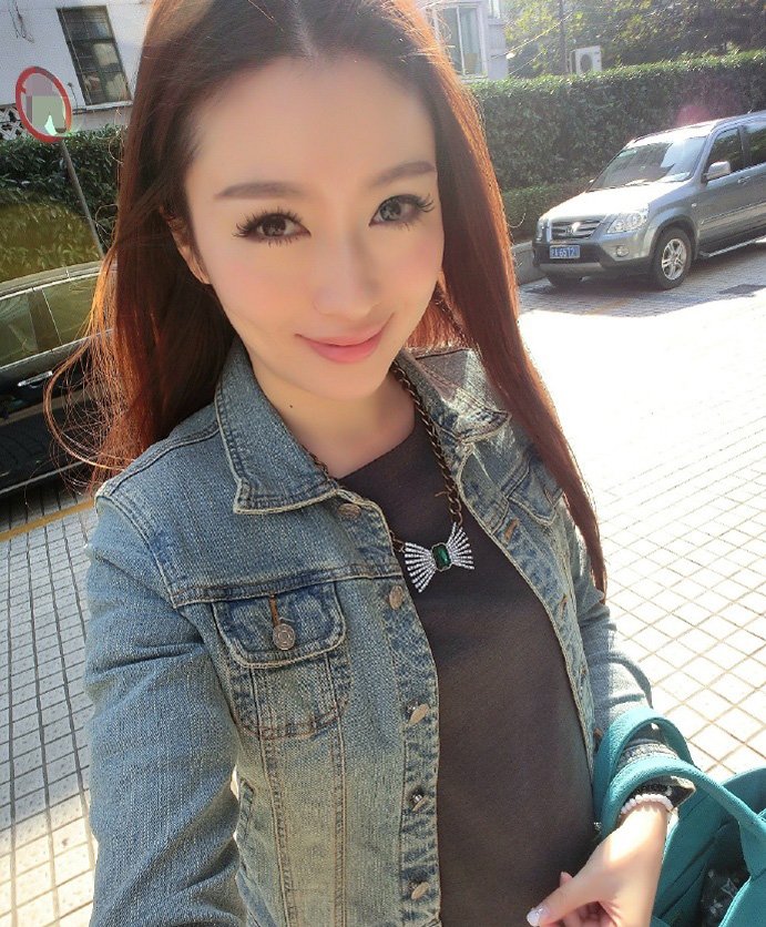 KK12 368张 美女自拍网红长腿模特-2
