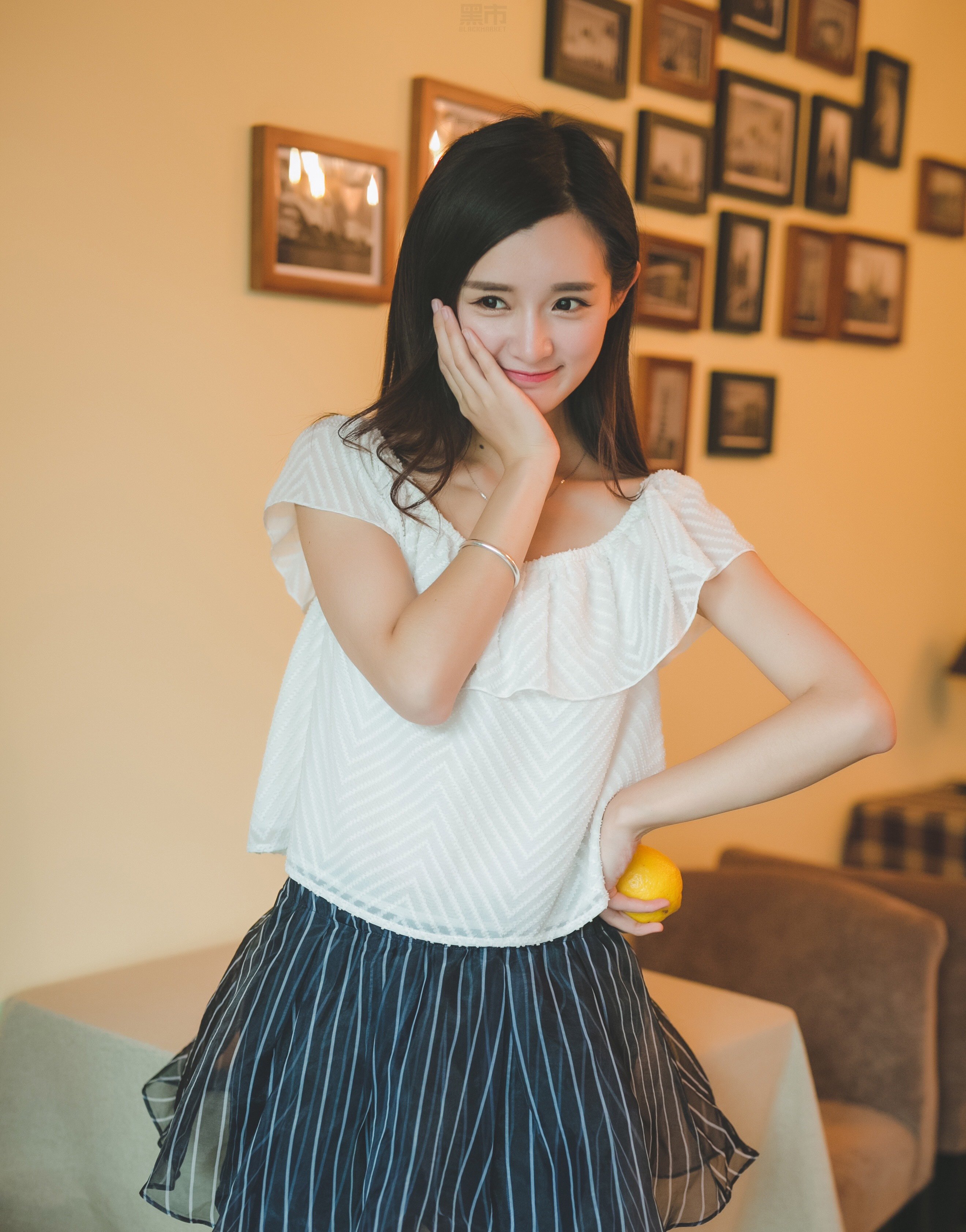 KK14 3000多张 超多气质小清新美女自拍生活照-3