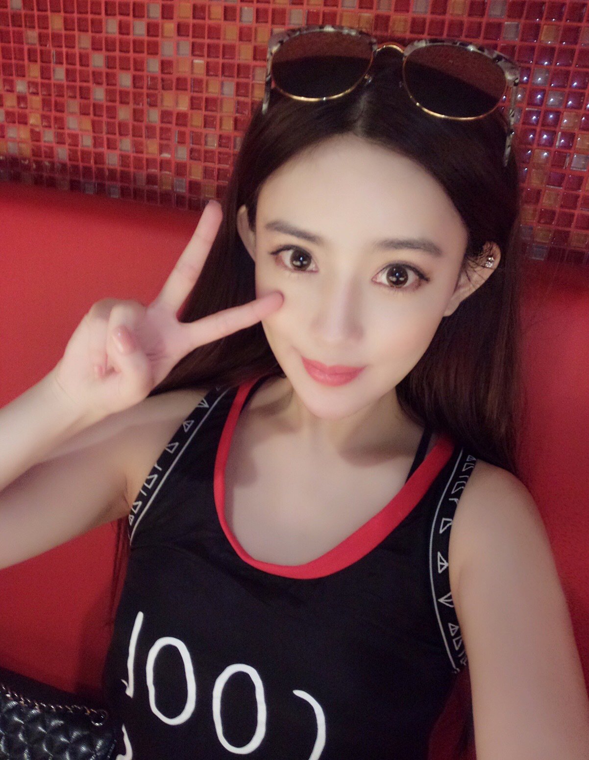 KK15 502张 白富美女神网红自拍运动美女-6
