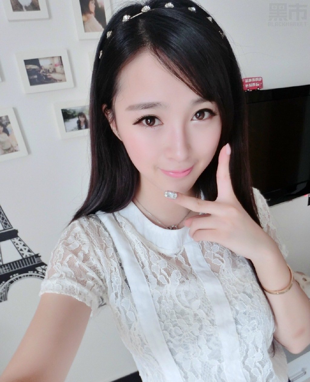 KK17 391张 气质美女网红自拍套图-7
