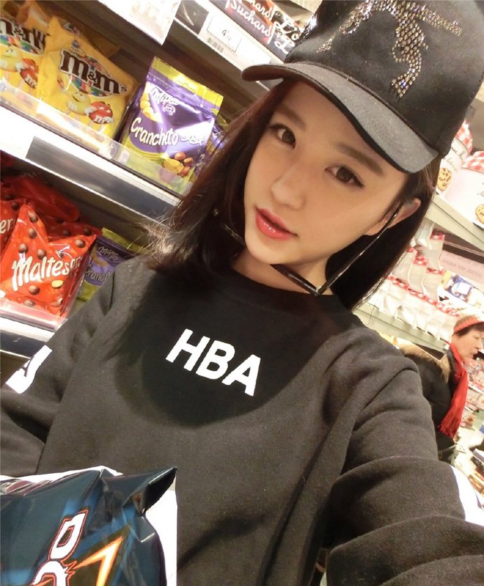 KK18 358张 超气质美女模特自拍照网红-13