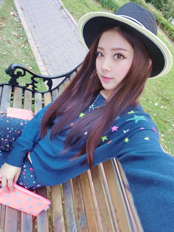 KK21 380张 成熟性感美女网红自拍生活照-8