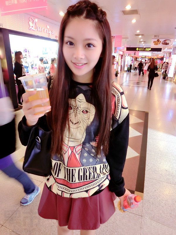 KK21 380张 成熟性感美女网红自拍生活照-5