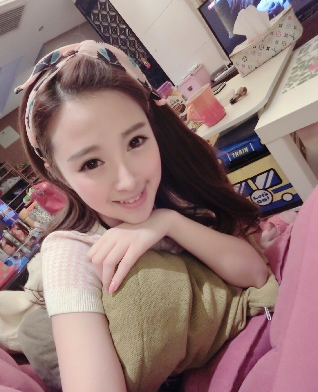 KK22 成熟美女350张 自拍生活照-10