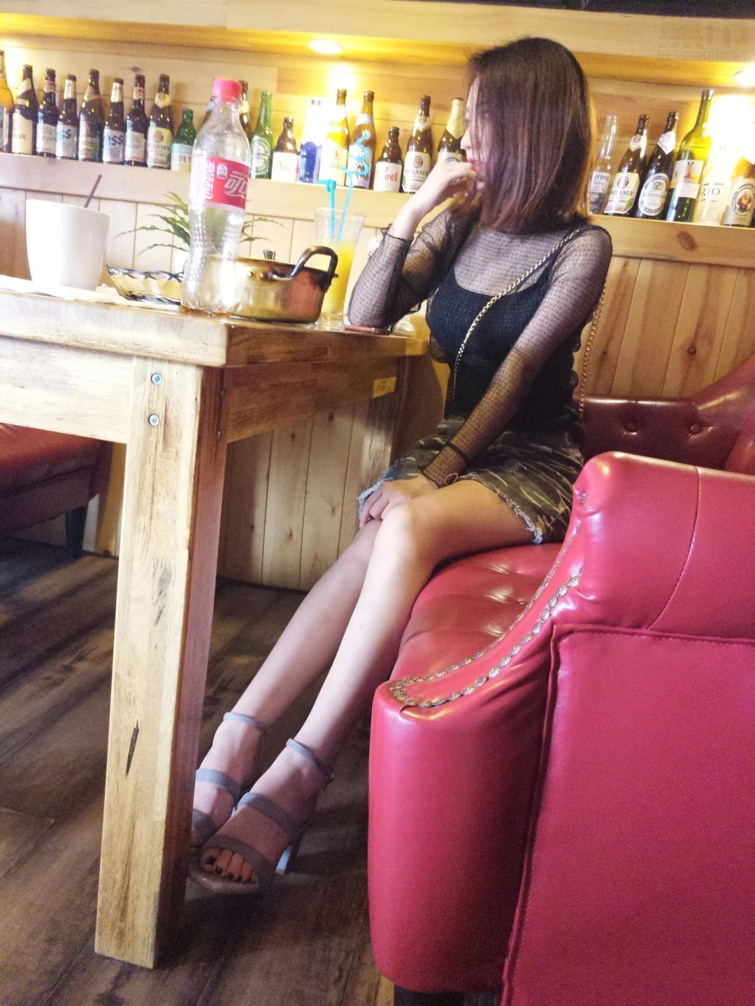 F1 843张照片+视频20微商美女自拍-5