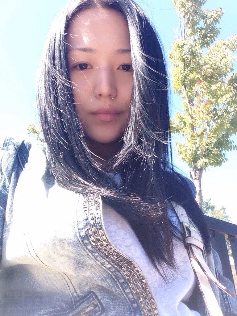 KK23 490张 长发青春活力网红美女-2