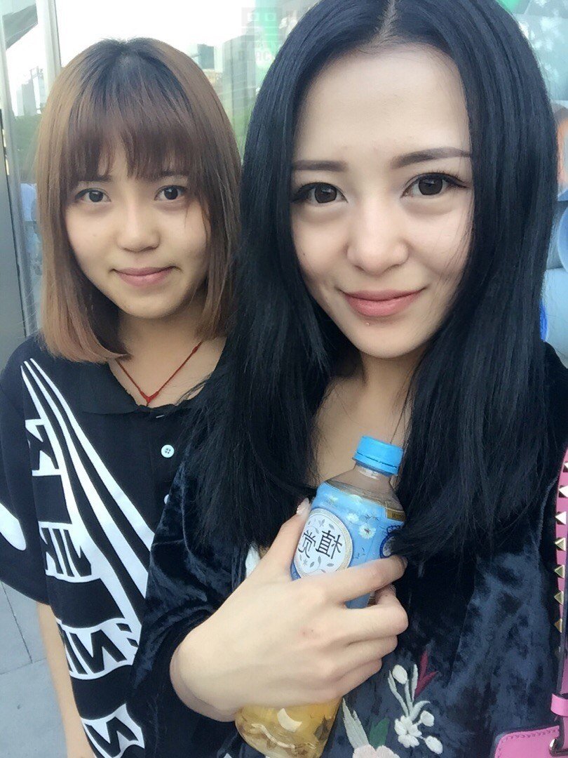 KK23 490张 长发青春活力网红美女-10