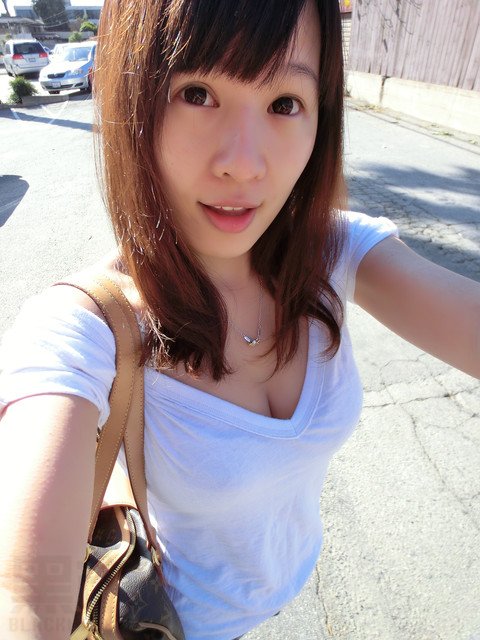 KK25 660张 无水印大胸美女少女生活照-12