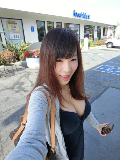 KK25 660张 无水印大胸美女少女生活照-1