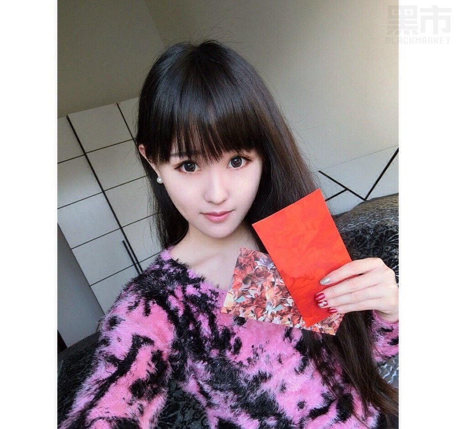 KK27 370张 黑发大眼可爱美女真实生活照-1