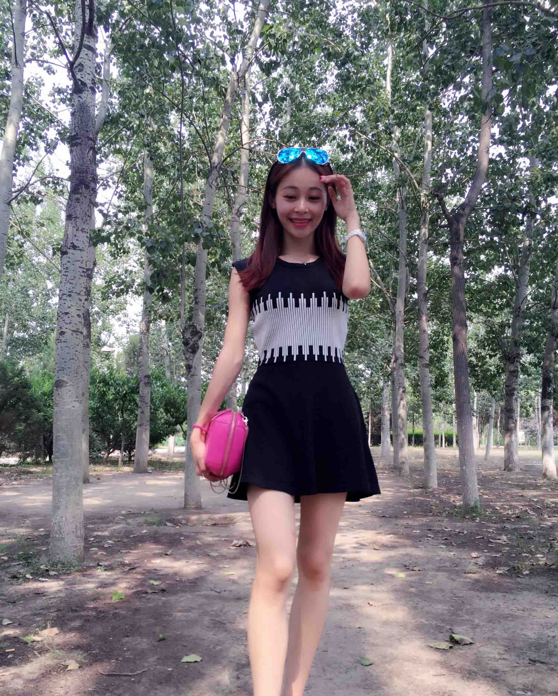 KK33 162张 邻家美女真实生活照套图-4