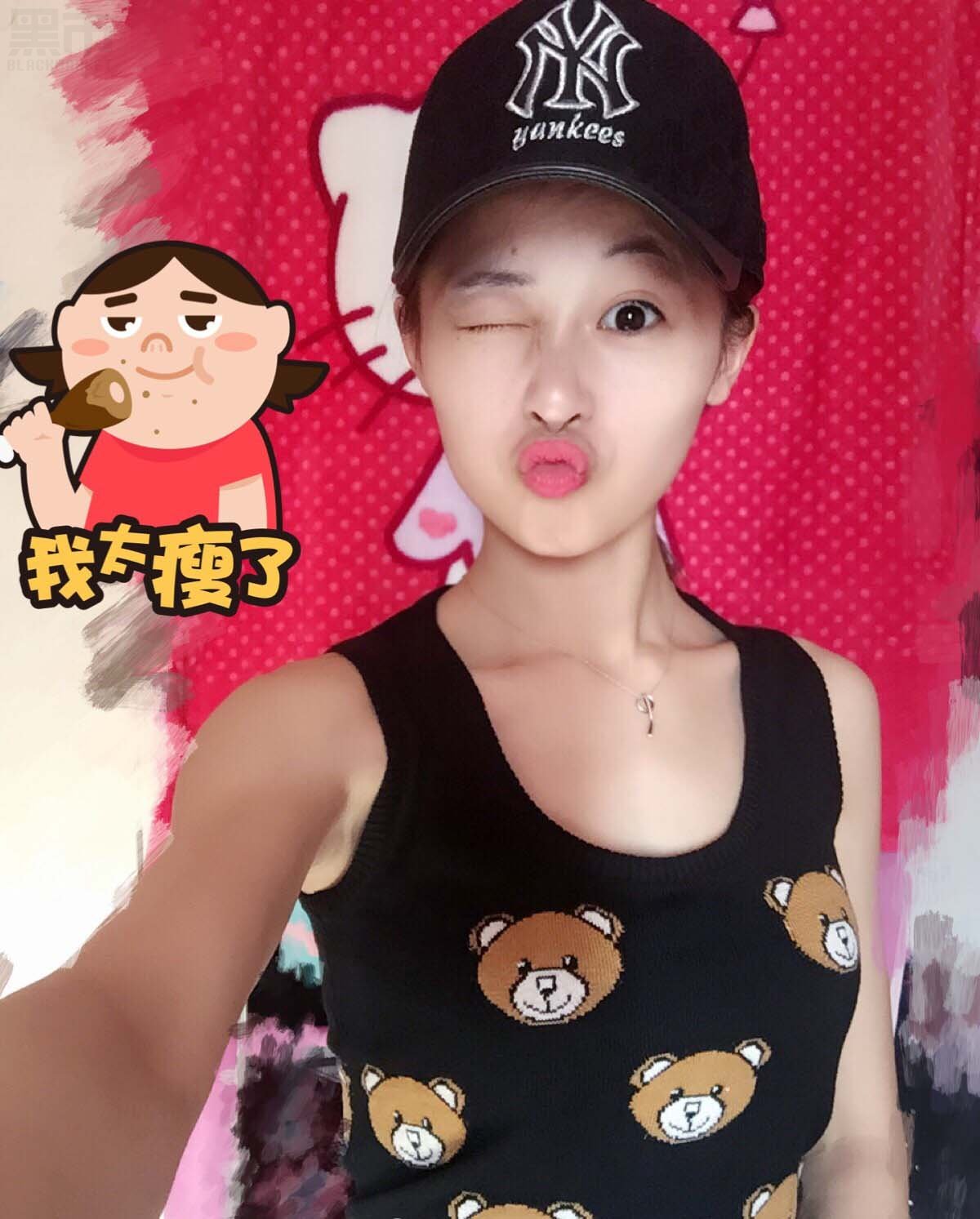 KK33 162张 邻家美女真实生活照套图-1