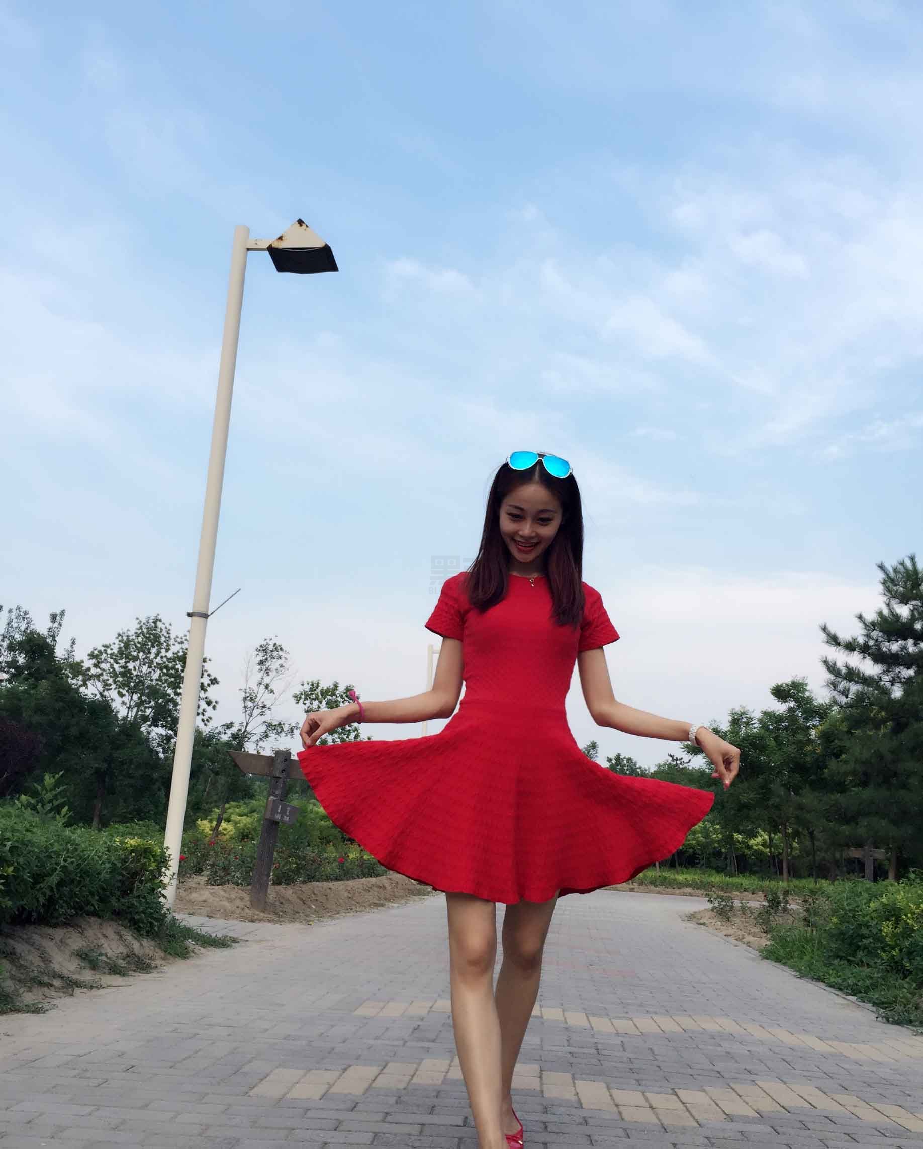 KK33 162张 邻家美女真实生活照套图-14