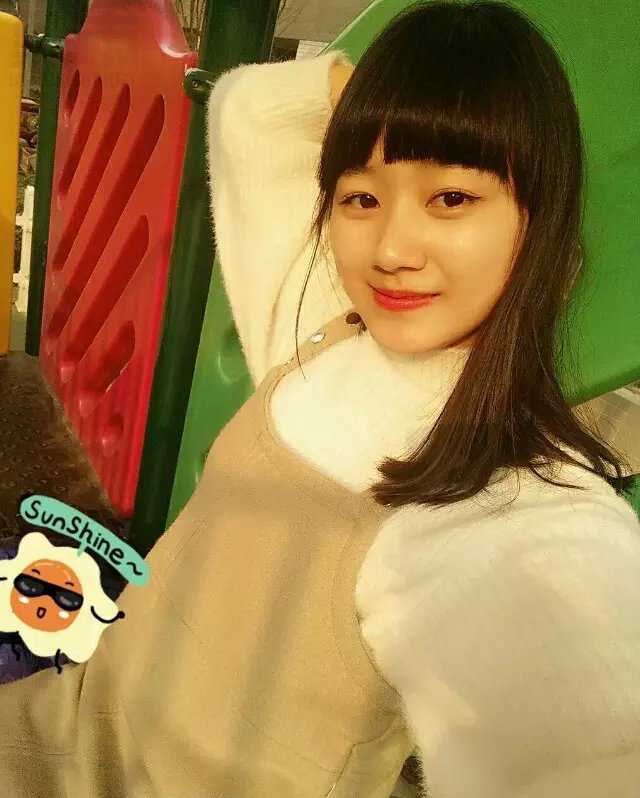 KK36 519张 可爱青春少女真实生活照-1
