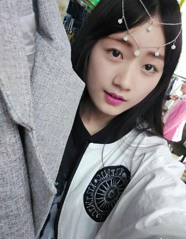 KK36 519张 可爱青春少女真实生活照-7