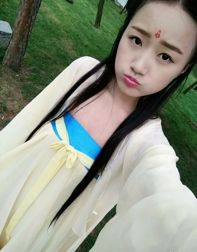 KK36 519张 可爱青春少女真实生活照-4