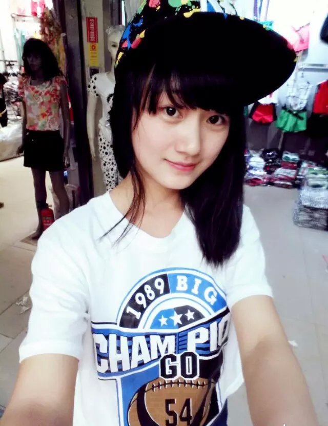 KK36 519张 可爱青春少女真实生活照-9
