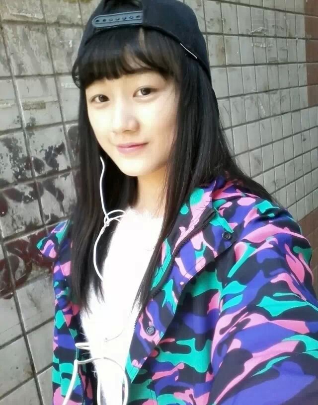 KK36 519张 可爱青春少女真实生活照-10