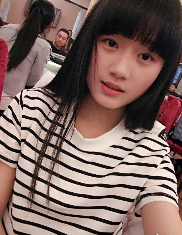 KK36 519张 可爱青春少女真实生活照-5