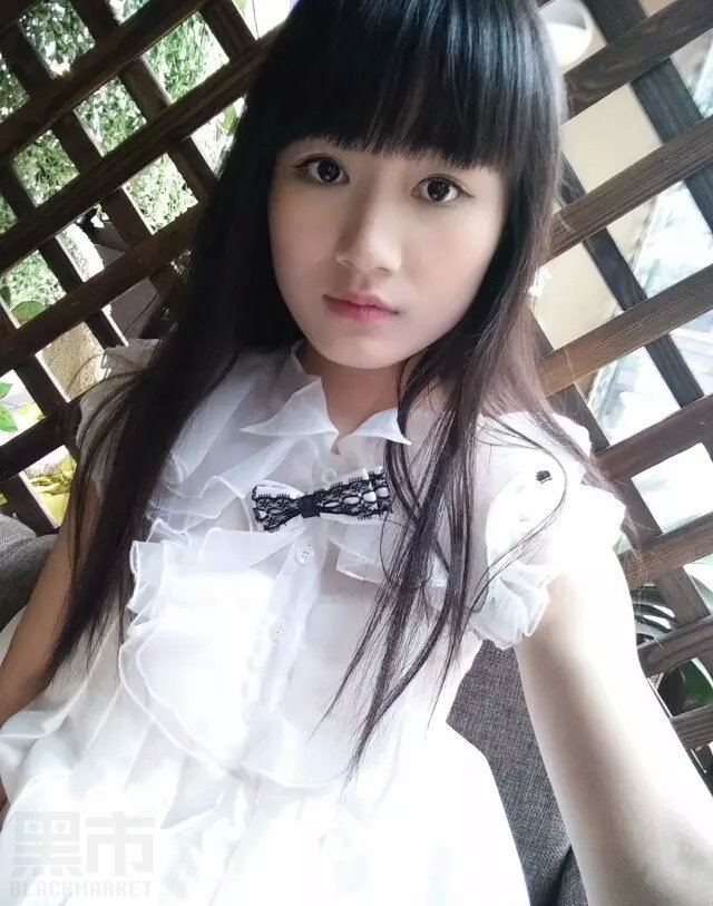 KK36 519张 可爱青春少女真实生活照-3