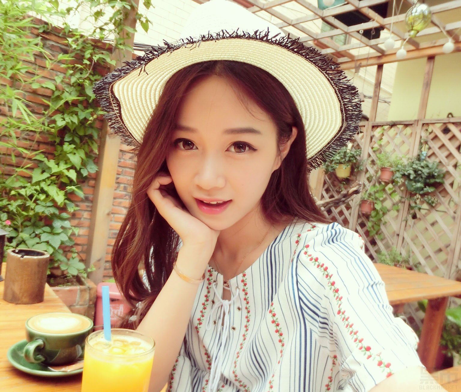 KK38 517张 时尚美女达人照片生活照-5