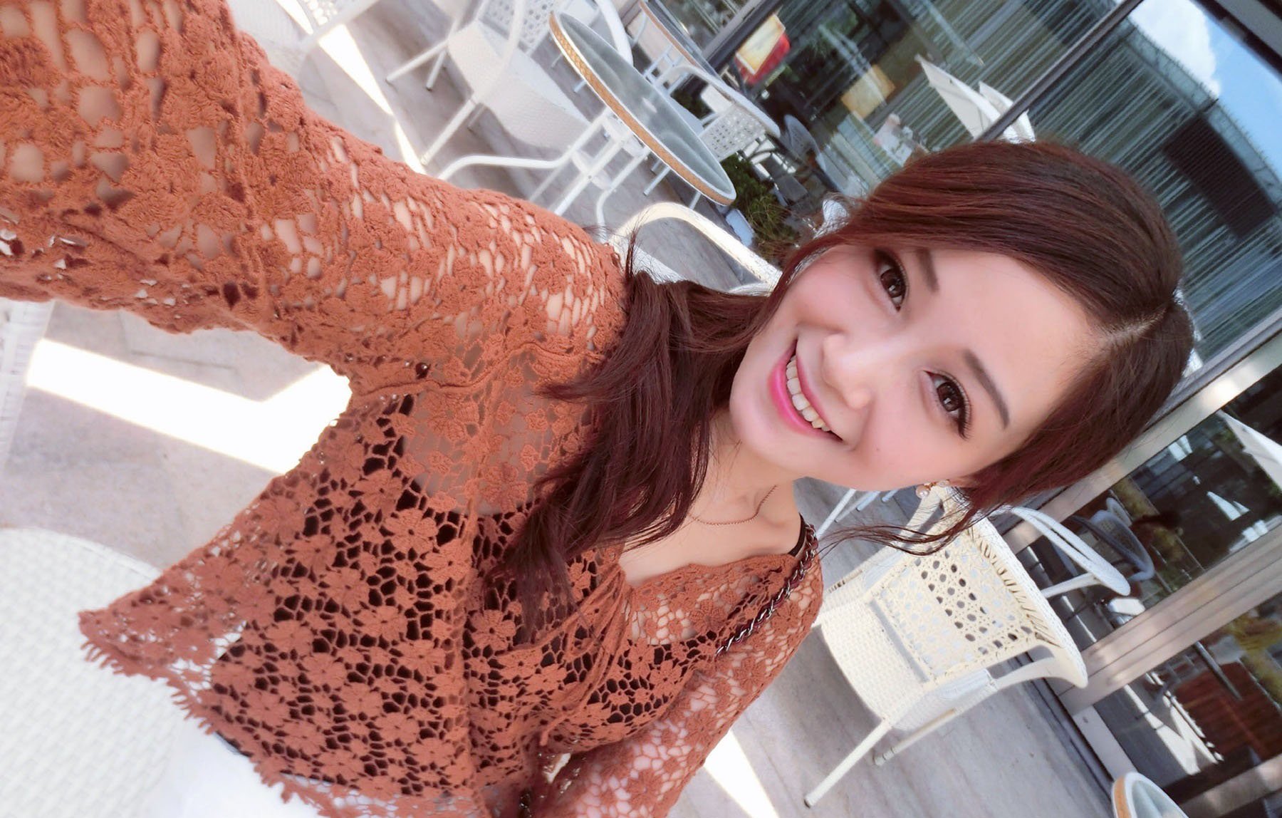 KK42 503张 淑女安静美女子形象照生活照-13