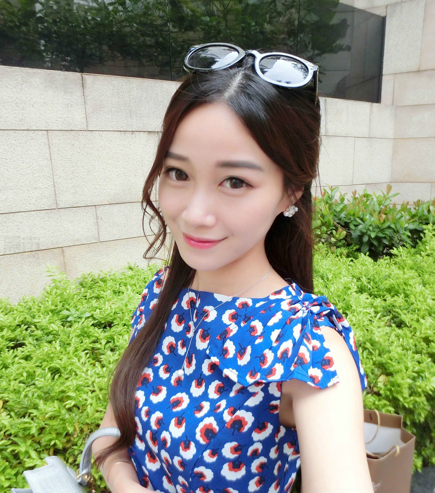 KK42 503张 淑女安静美女子形象照生活照-14