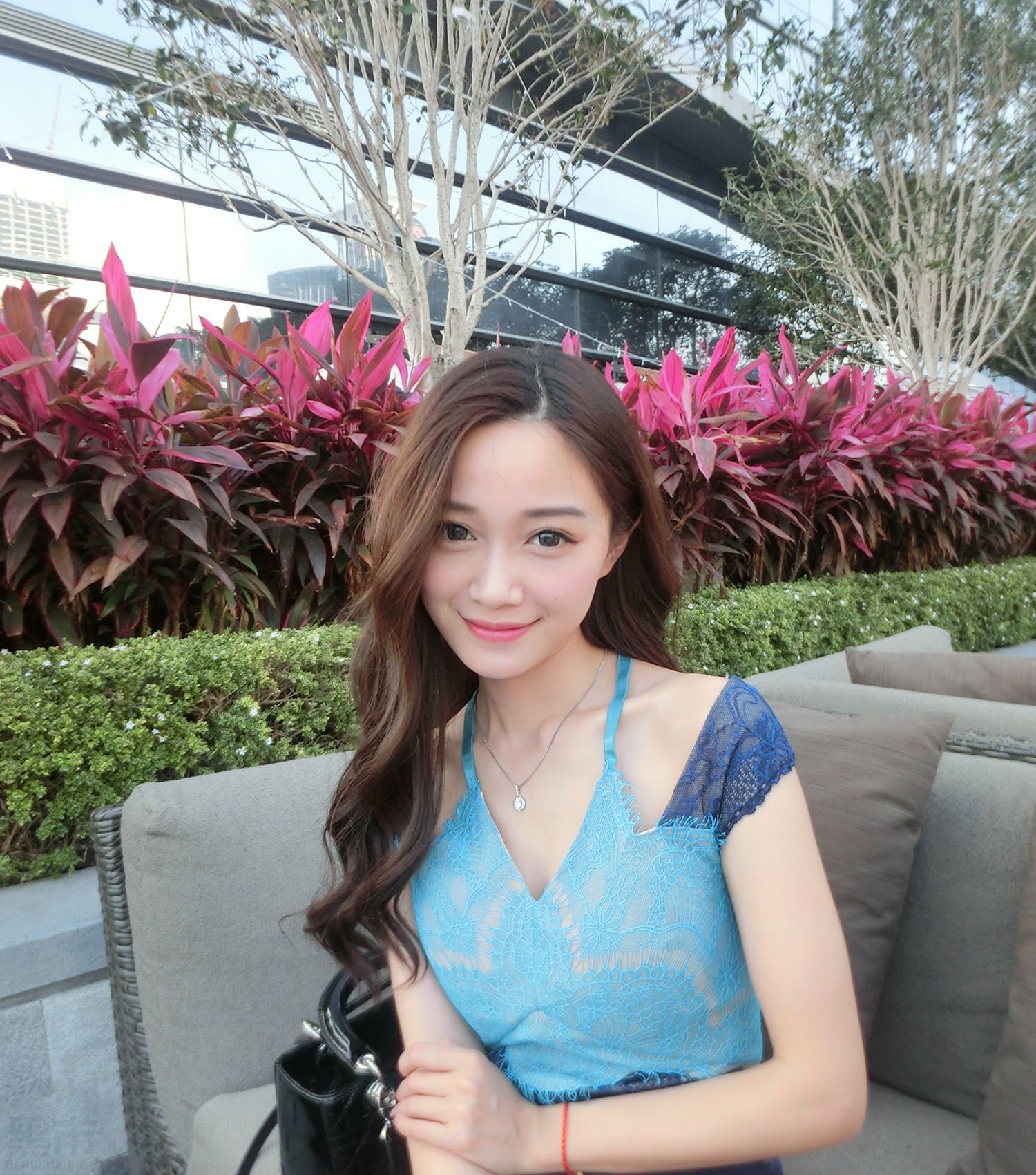 KK41 514张 气质时尚美女素颜生活照套图-6