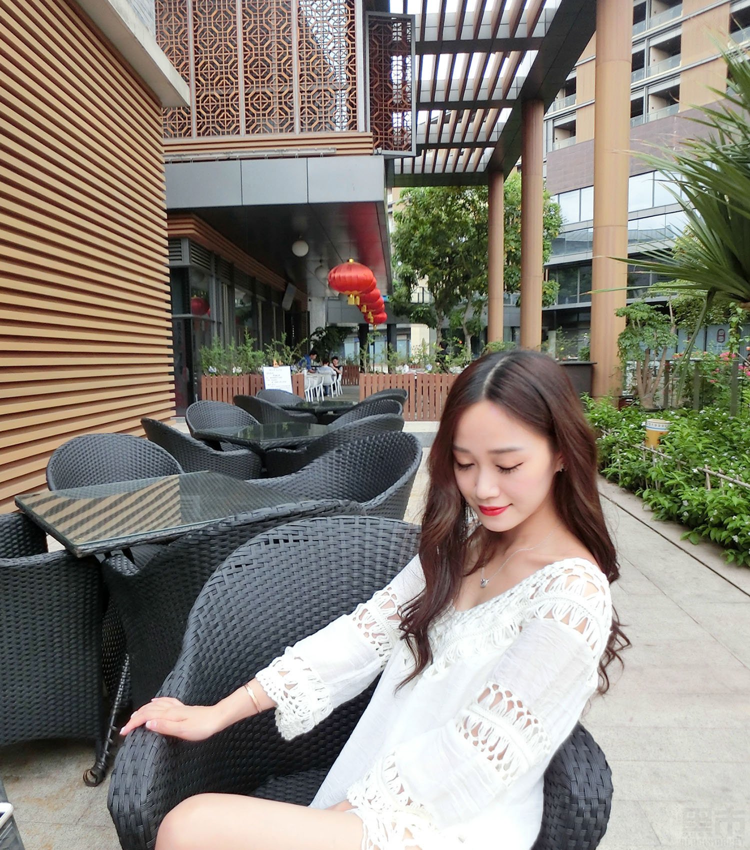 KK41 514张 气质时尚美女素颜生活照套图-7