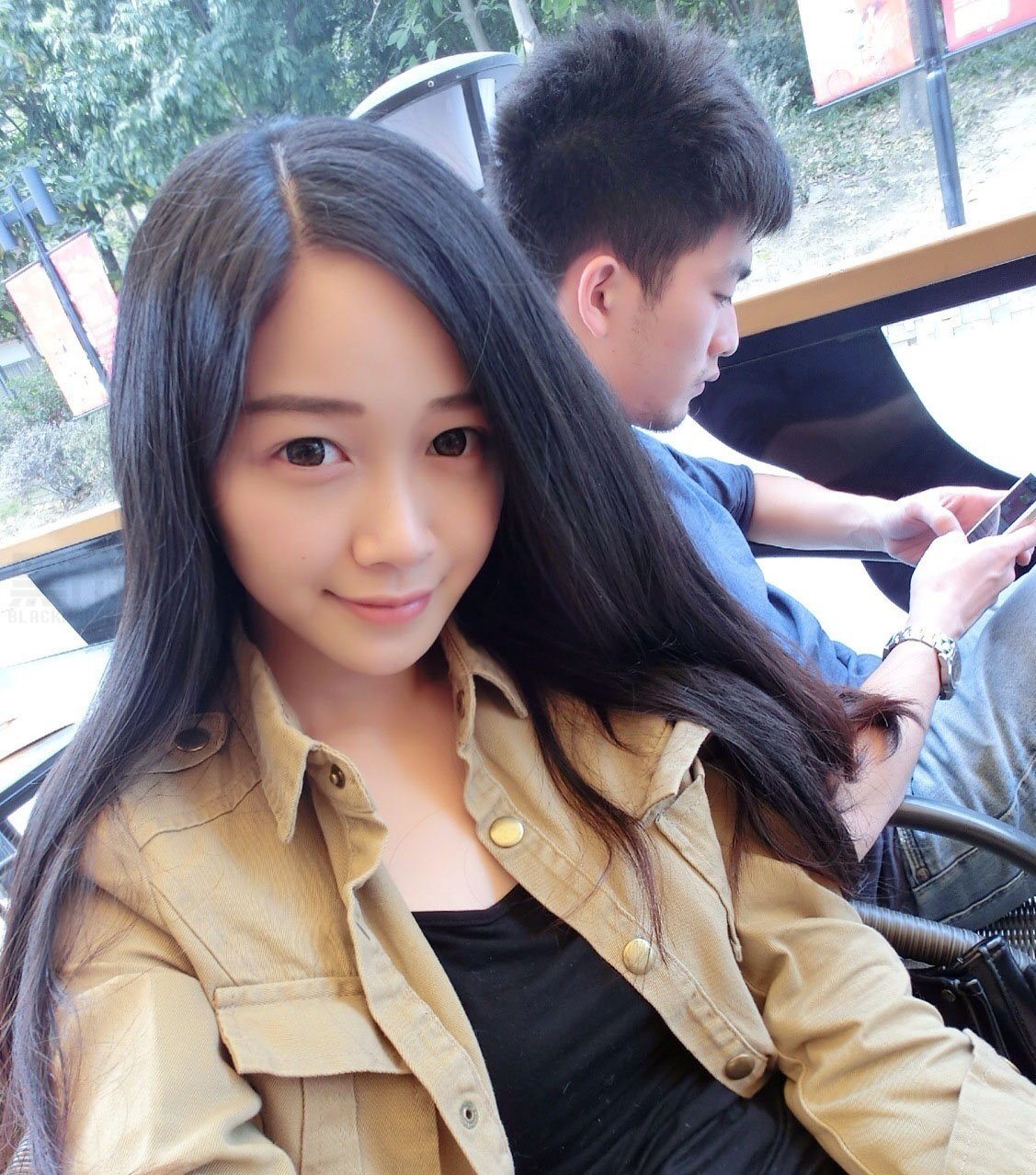 KK41 514张 气质时尚美女素颜生活照套图-10