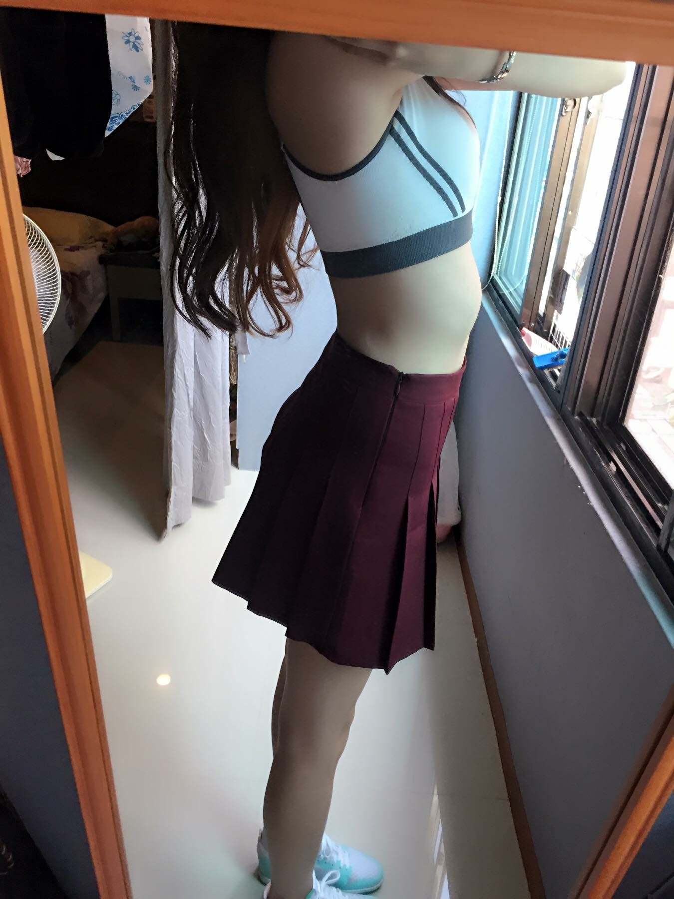 KK44 632张 推荐美呆了大美女微商生活照-5