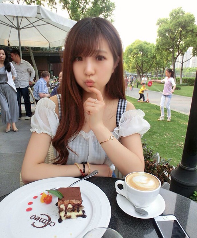 KK45 2200张 可爱美女青春自拍照片生活照-12